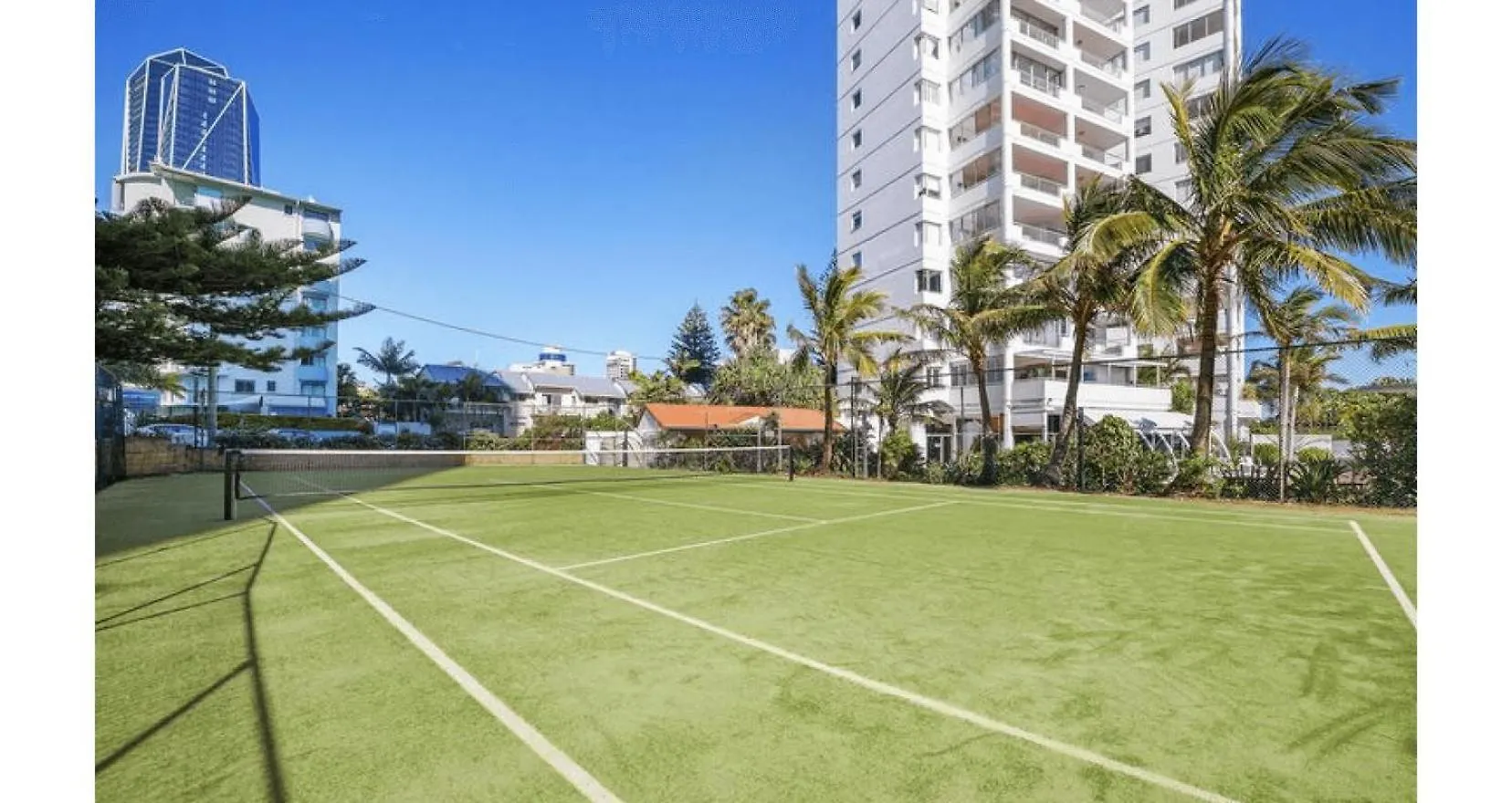 Marriner Views Aparthotel Gold Coast