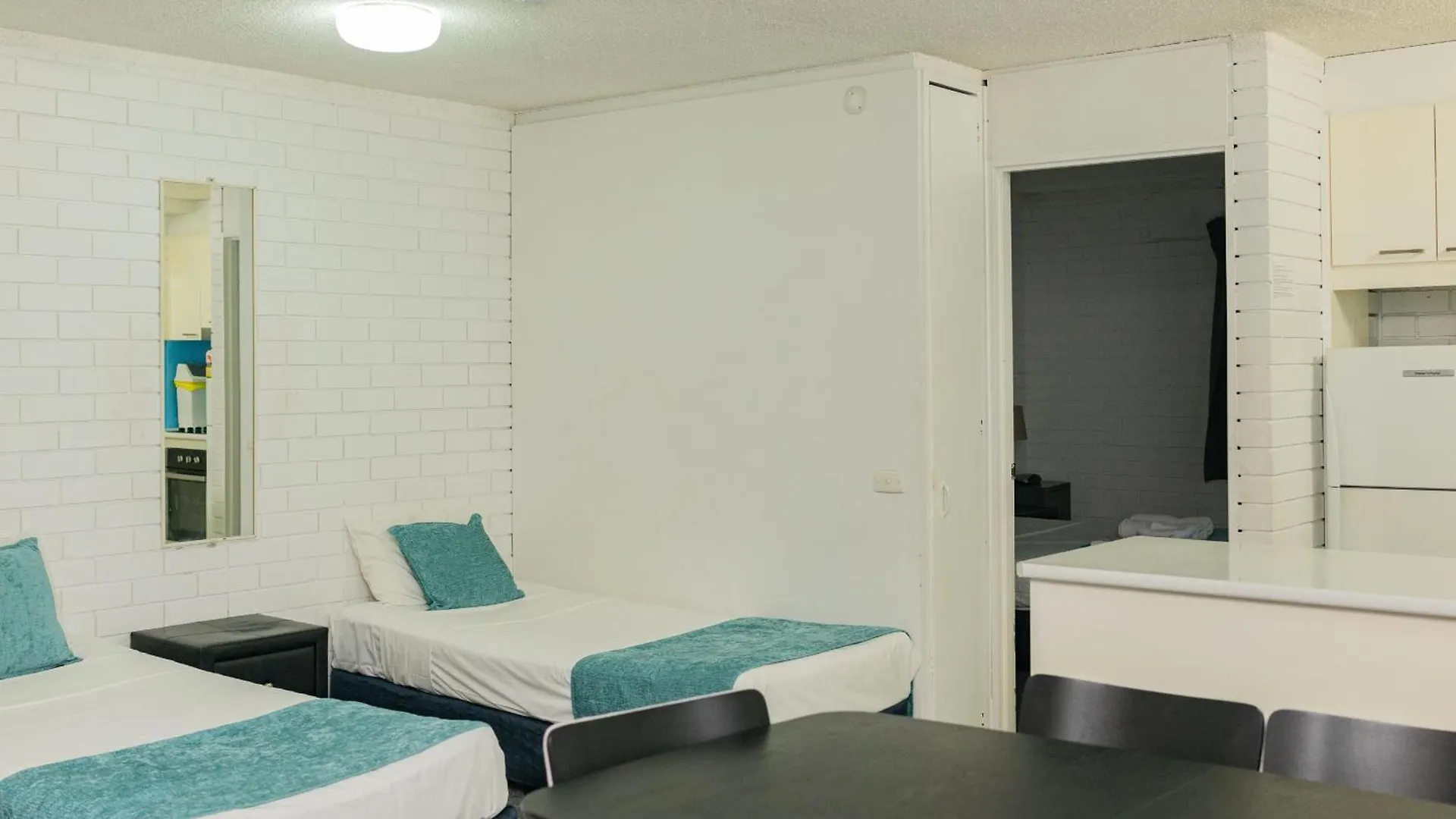Aparthotel Trickett Gardens