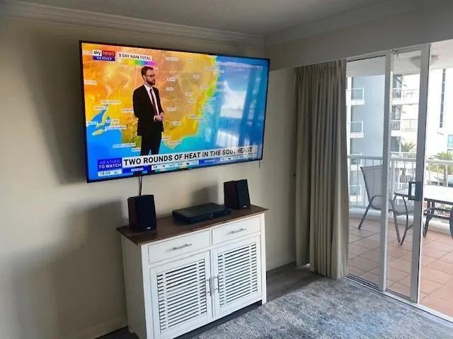 Appart hôtel Broadbeach