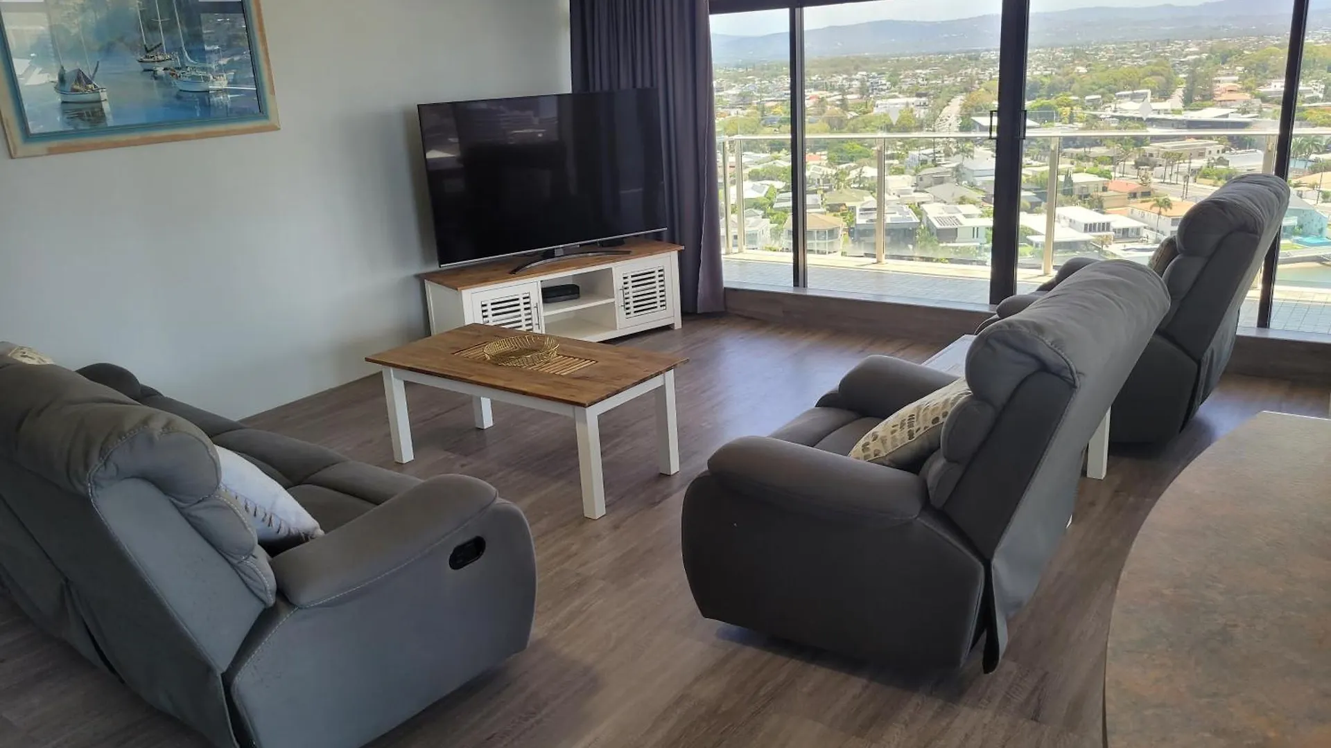 Appart hôtel Surfers 4*