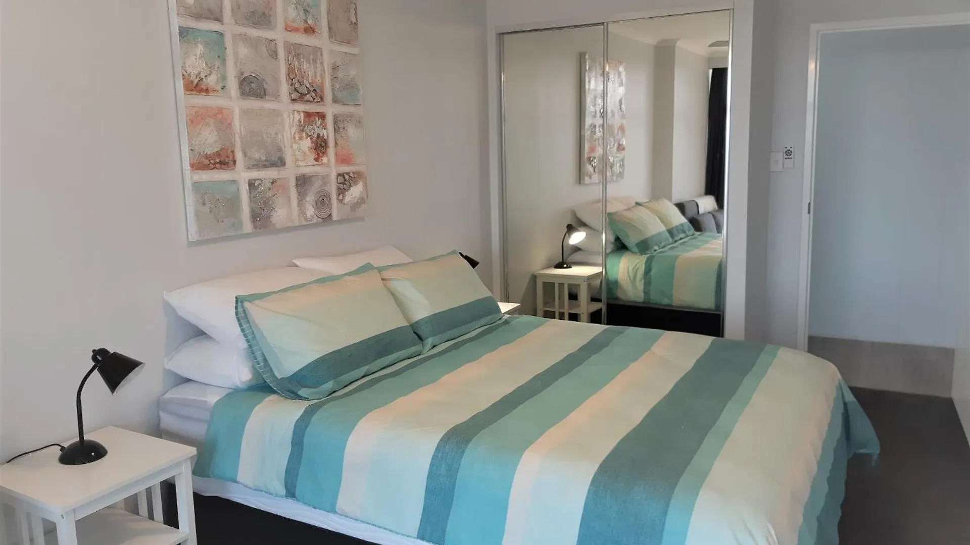 Appart hôtel Surfers 4*