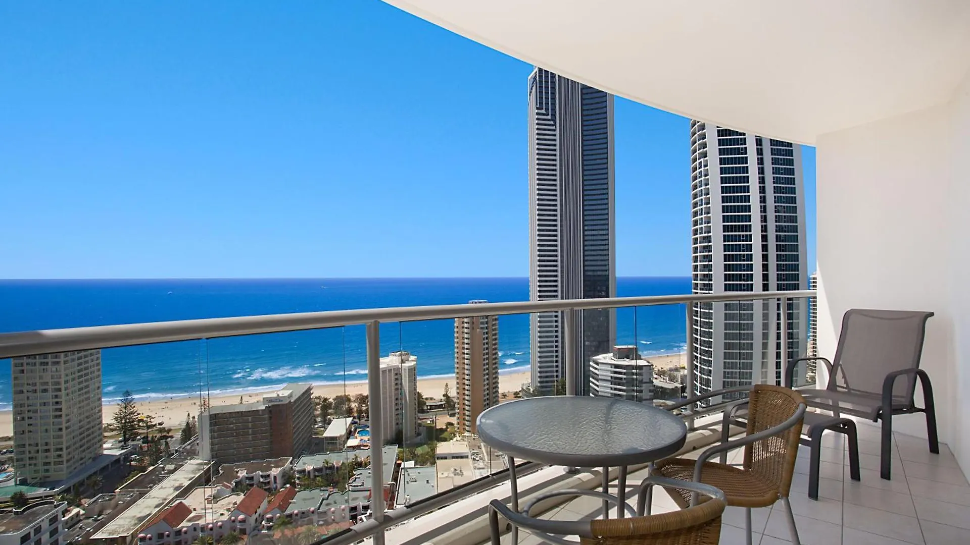Chevron Renaissance - Hr Surfers Paradise Apartmán Gold Coast
