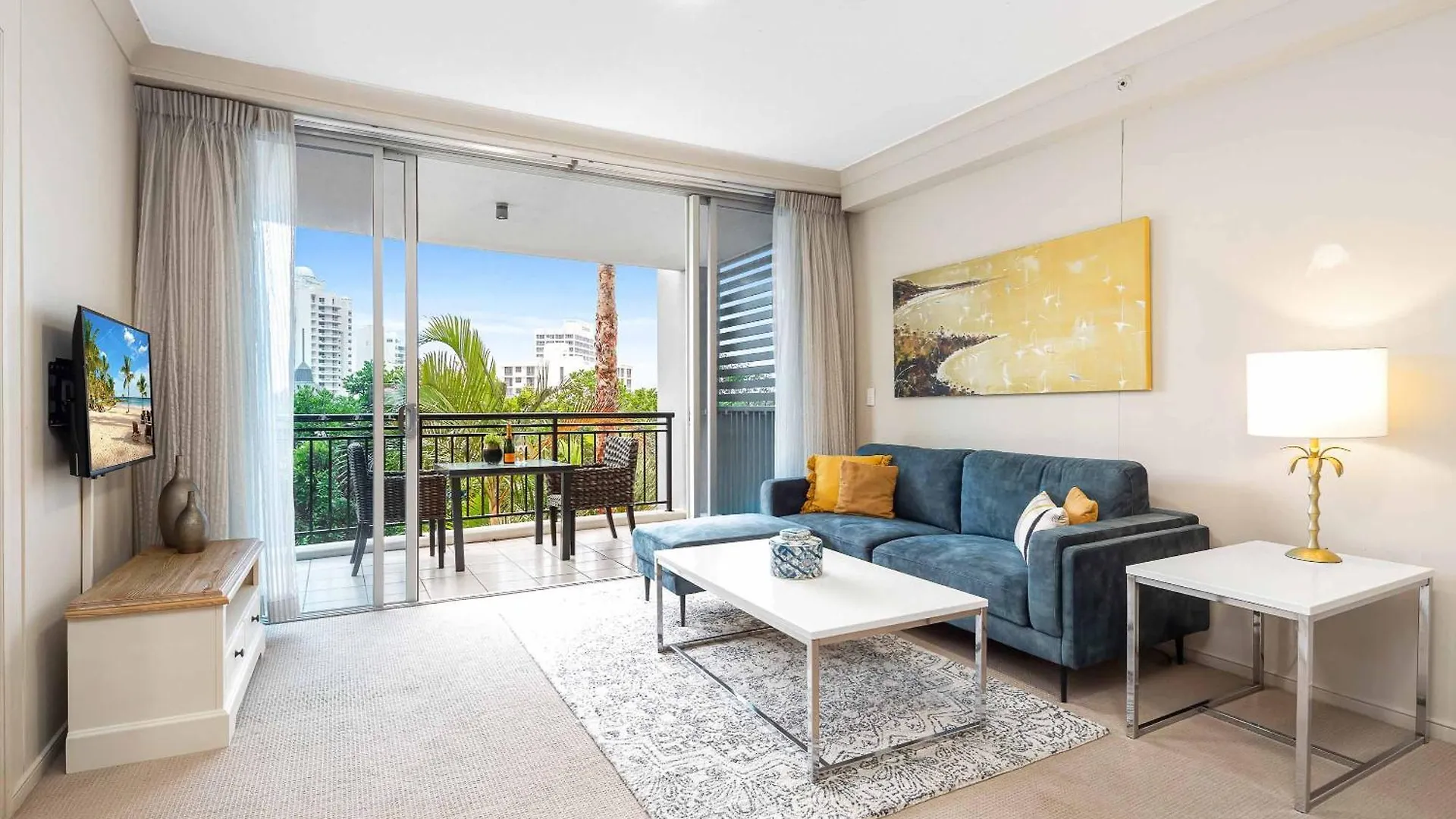 Chevron Renaissance Apartment Gold Coast