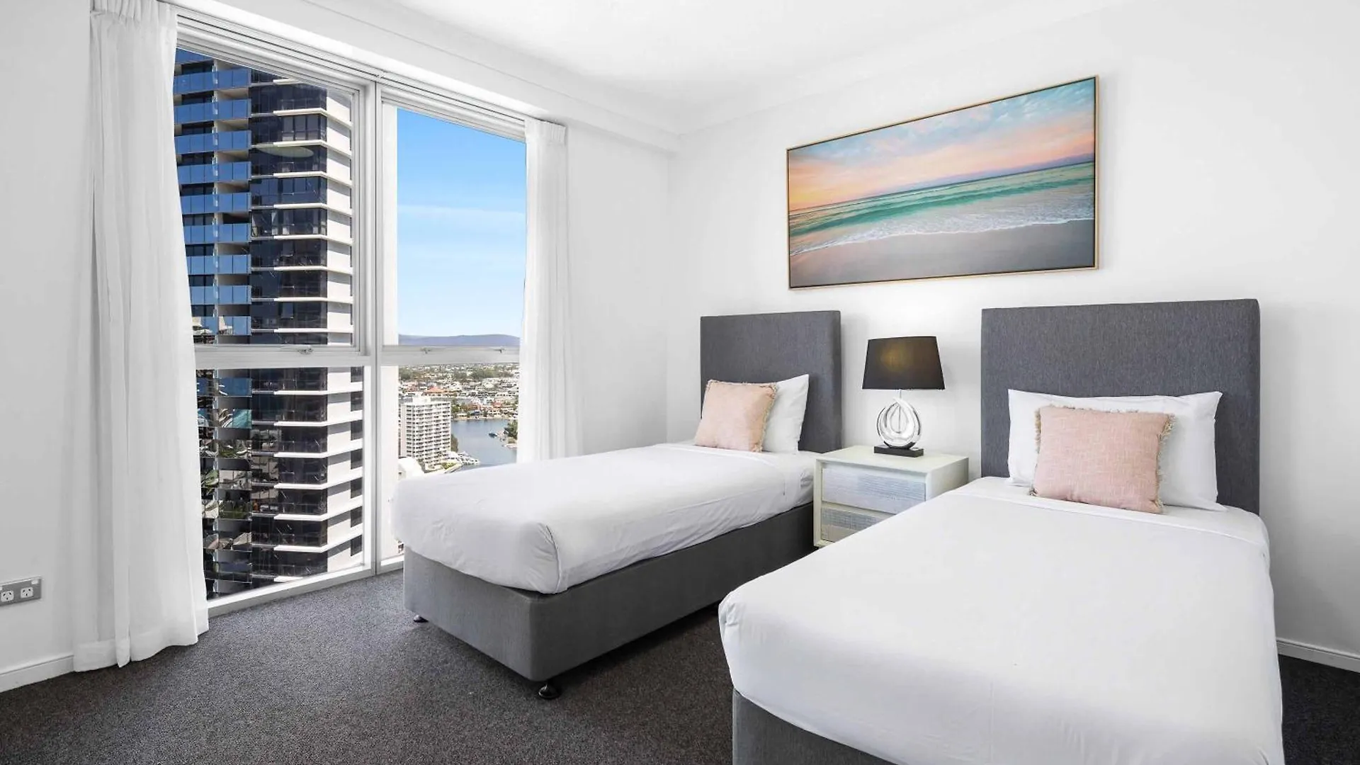 Chevron Renaissance Gold Coast