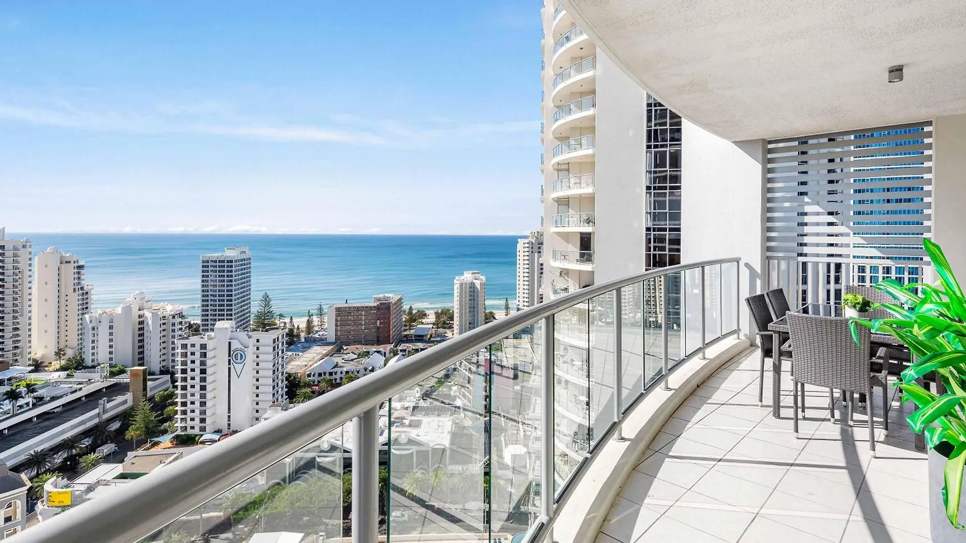Chevron Renaissance Gold Coast