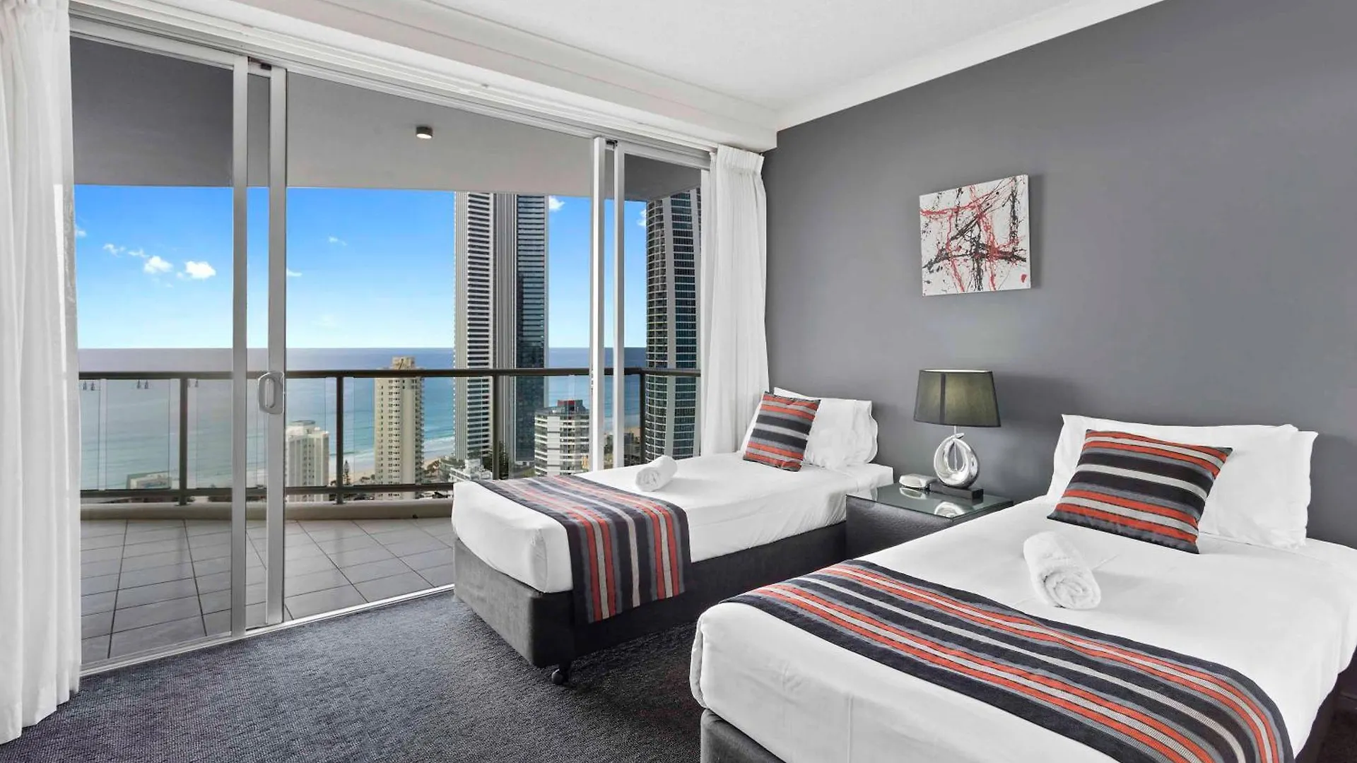 Chevron Renaissance Apartment Gold Coast
