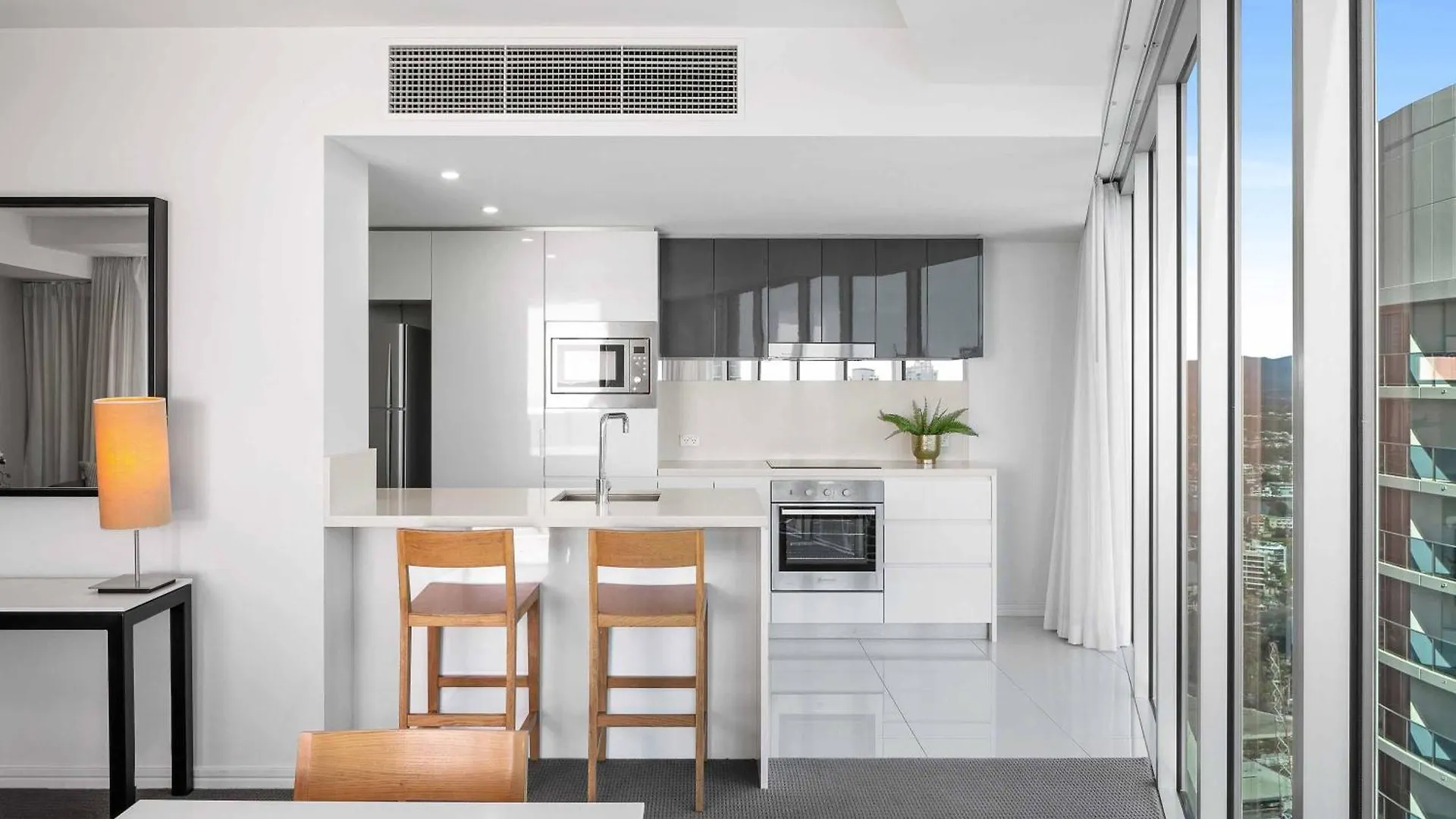 H-residences *