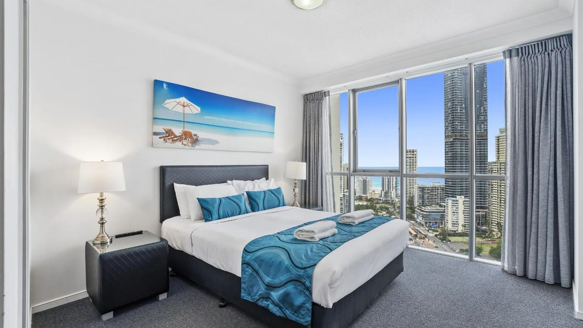Apartmán Chevron Renaissance - Hr Surfers Paradise