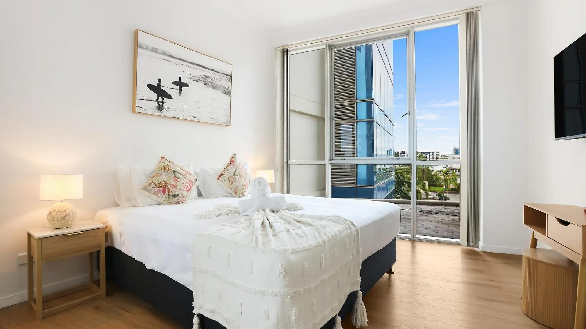 Chevron Renaissance Surfers Paradise Sleeps 10 1st Floor - Optimise Appartement