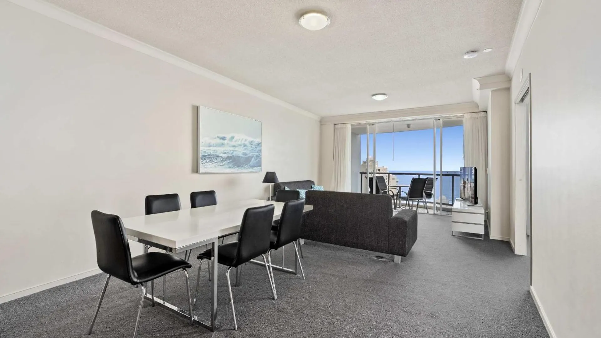 Chevron Renaissance - Hr Surfers Paradise Apartmán Gold Coast