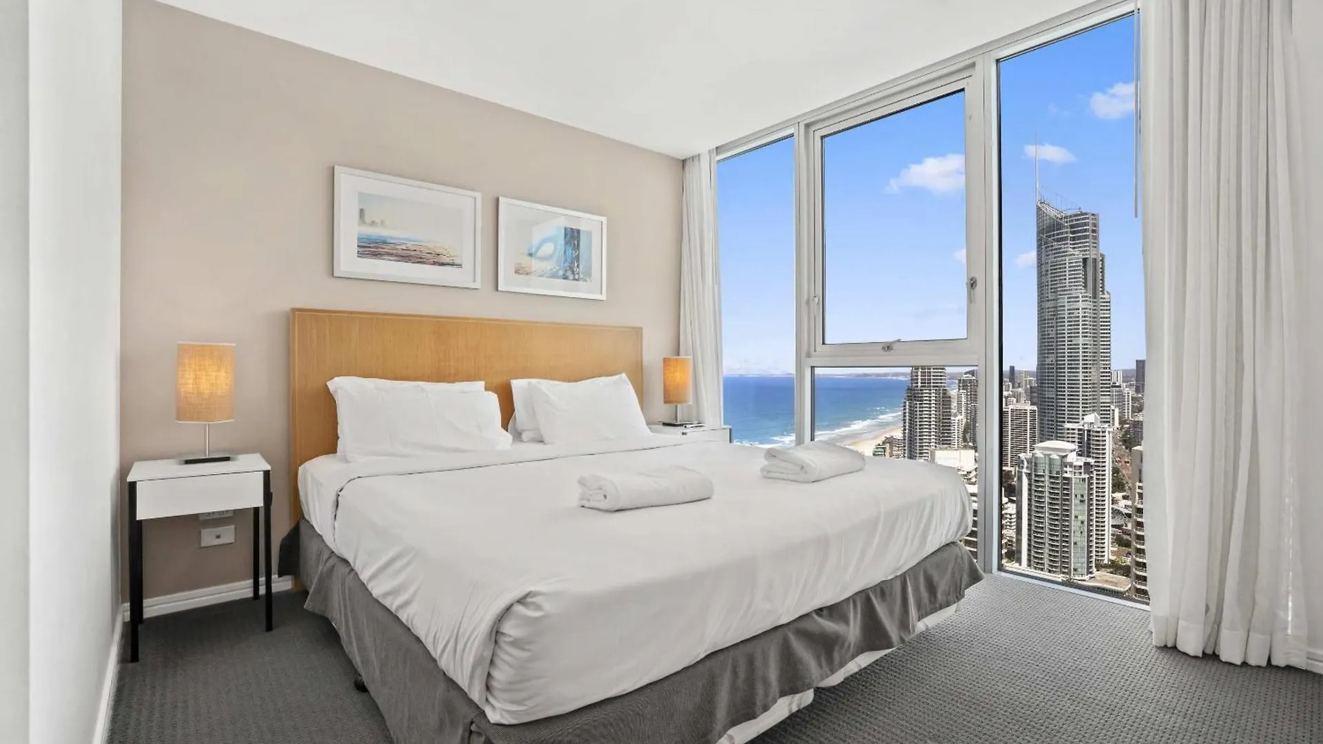 Apartment Orchid Residences - Hr Surfers Paradise *