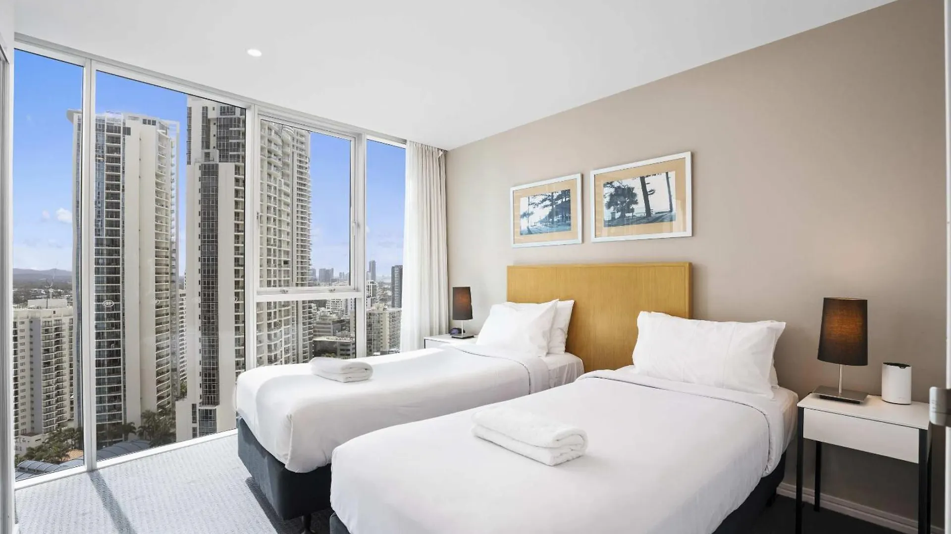 Apartment Orchid Residences - Hr Surfers Paradise *