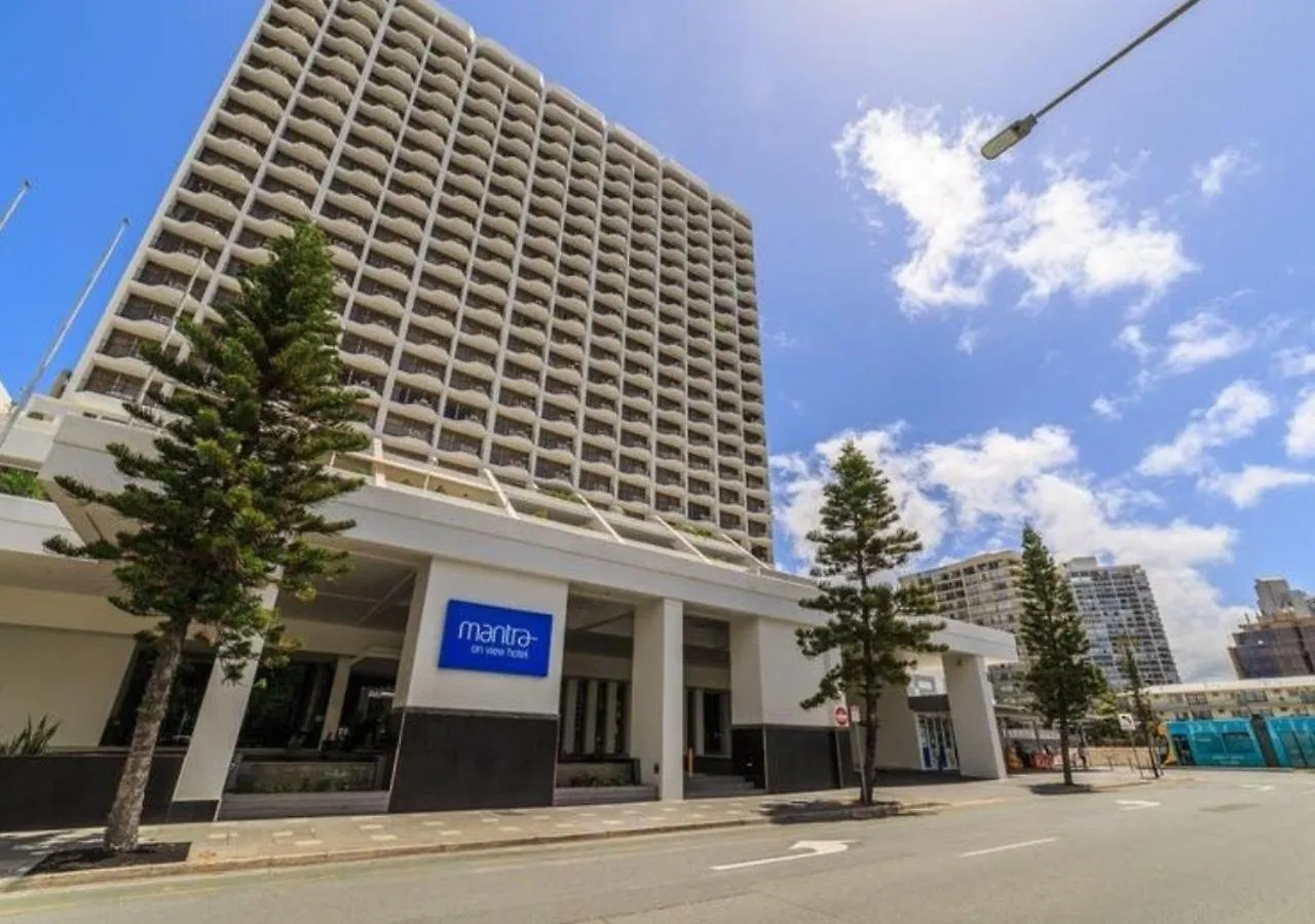 Mantra On View Surfers Paradise By Ready Set Appartement