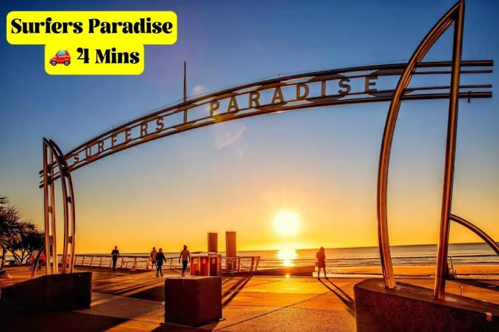 Cassa Vue - Cozy Managed By The Cassa Gold Coast