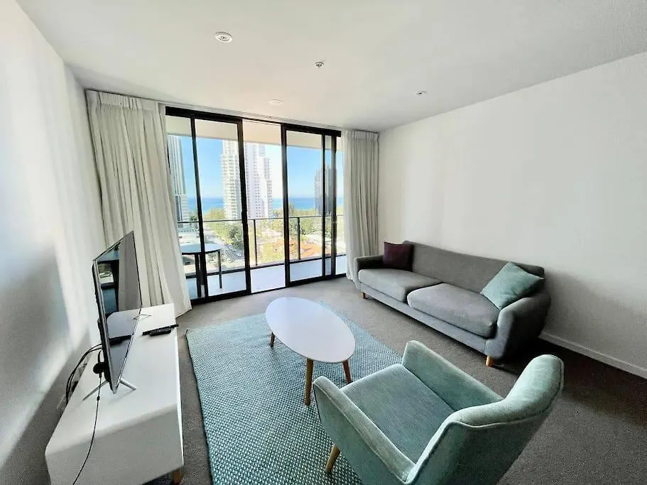 Ocean Views, Broadbeach #604 Beaches