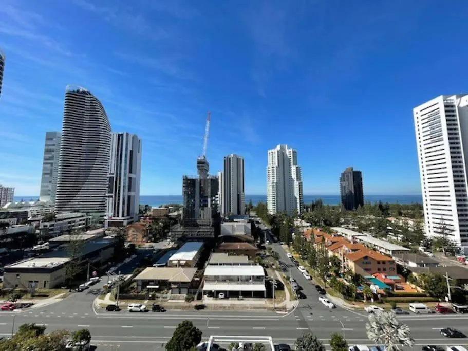 Apartment Ocean Views, Broadbeach #604 Beaches