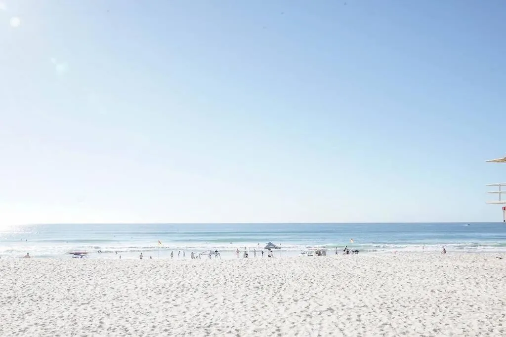 Apartment Ocean Views, Broadbeach #604 Beaches *