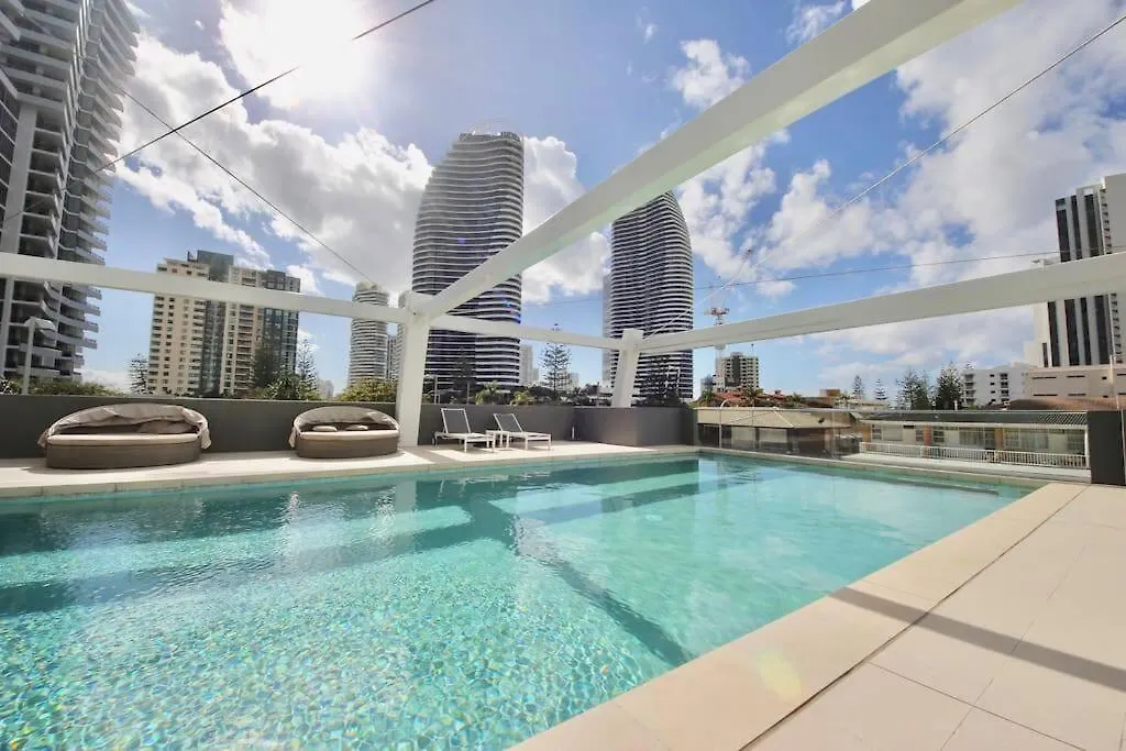 Ocean Views, Broadbeach #604 Beaches Apartment