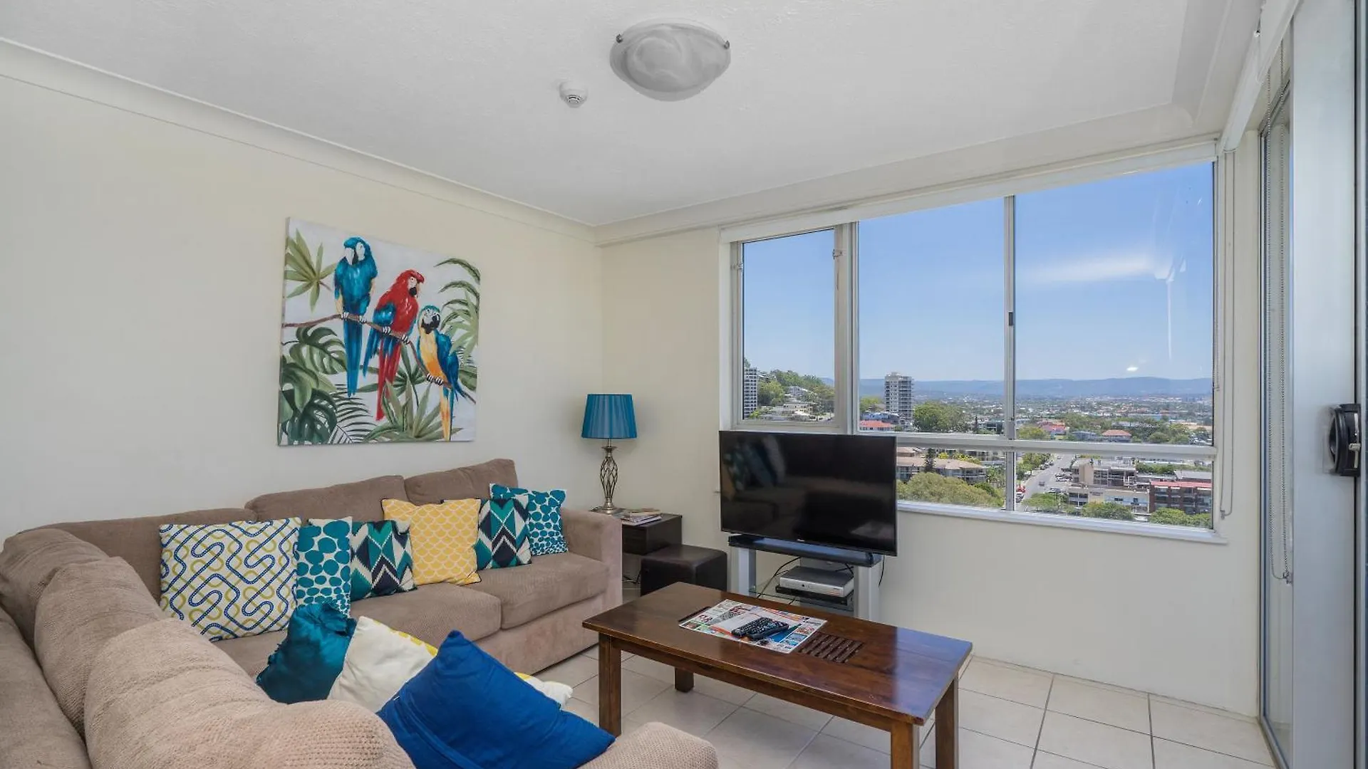 Burleigh Tower 4*