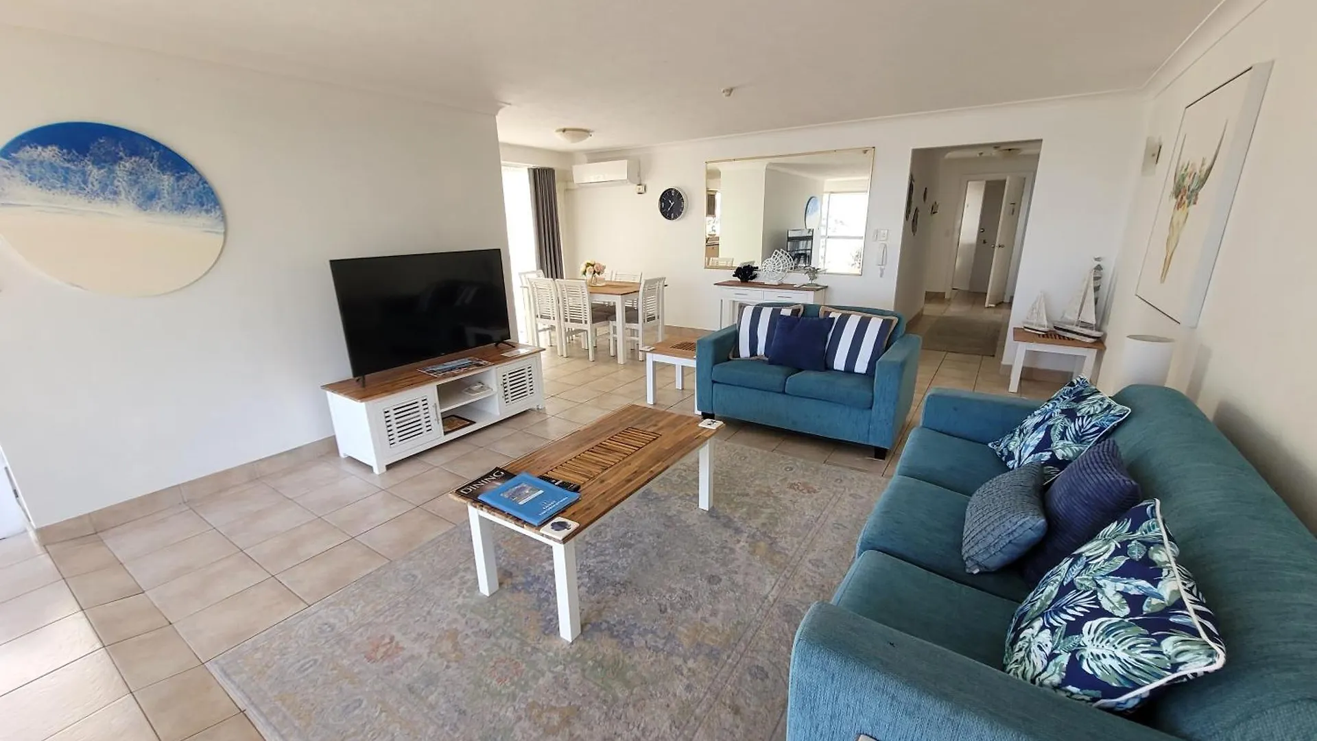 Appart hôtel Surfers 4*