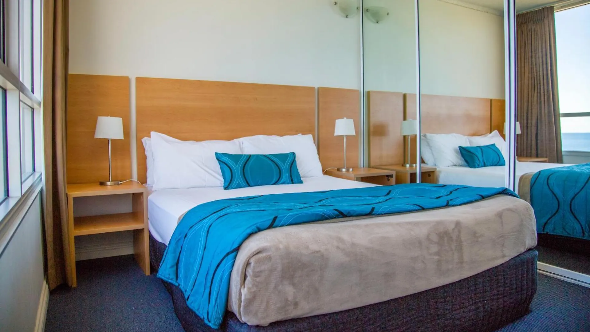 Rezort Chateau Beachside Gold Coast
