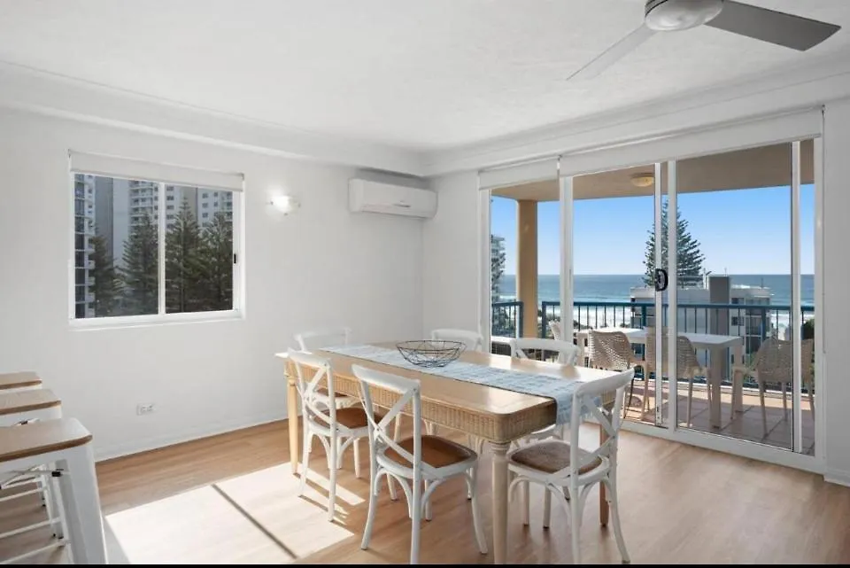 San Mateo On Broadbeach 4* Gold Coast