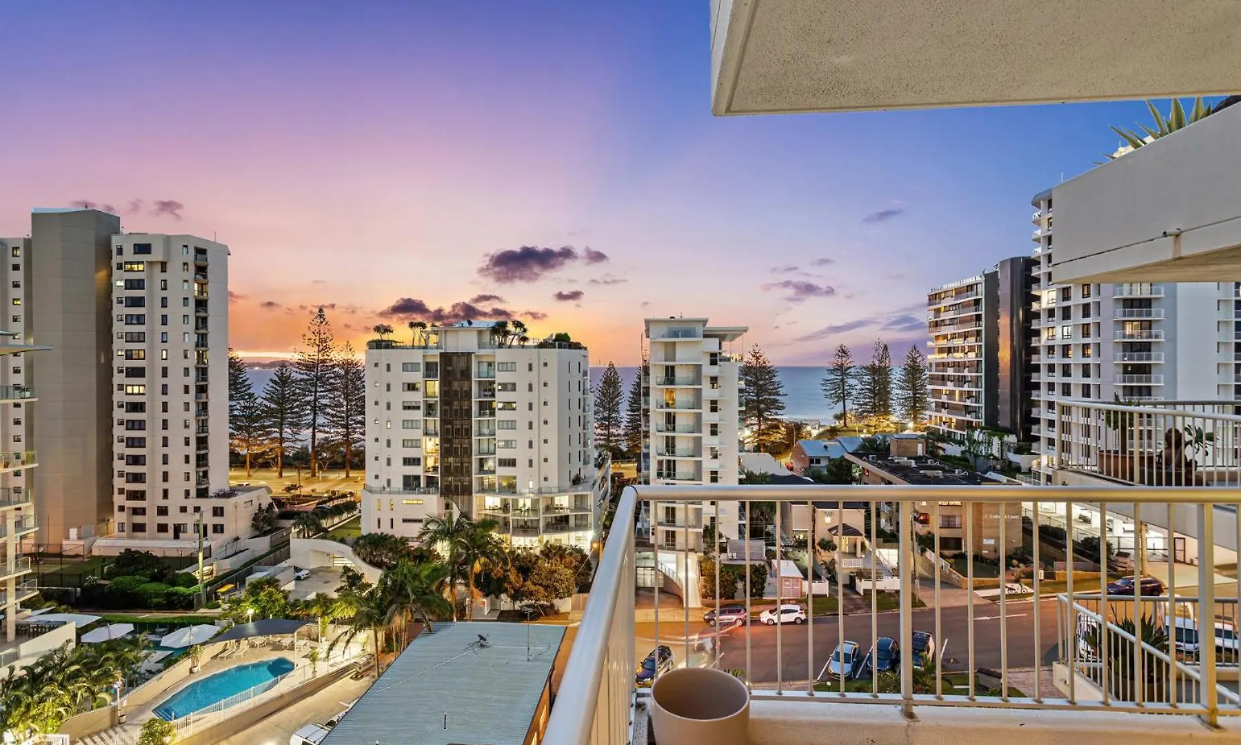 Apartmanhotel Rainbow Bay