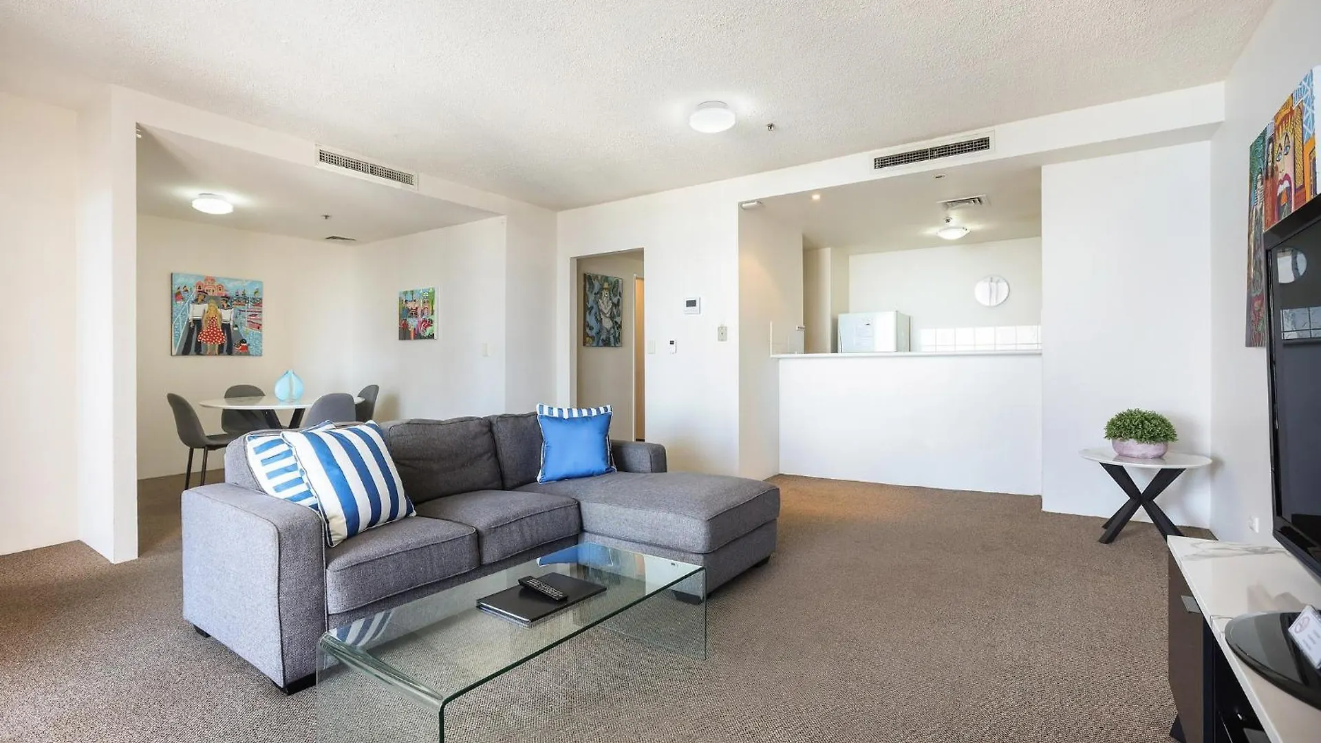 Apartment Paradise Centre Managed By Gchs *