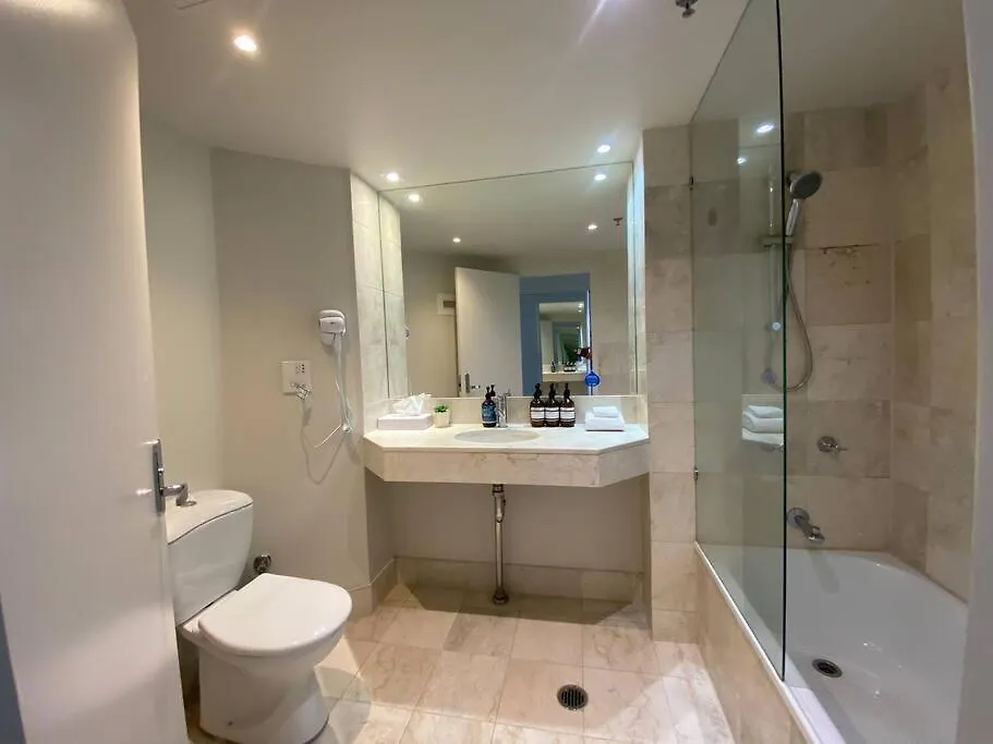 Ocean View In Mantra Free Wi-fi Apartment Gold Coast