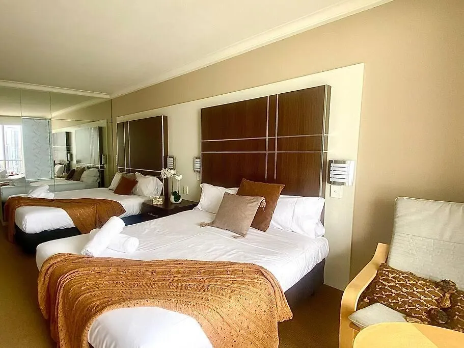 Ocean View In Mantra Free Wi-fi Apartment *