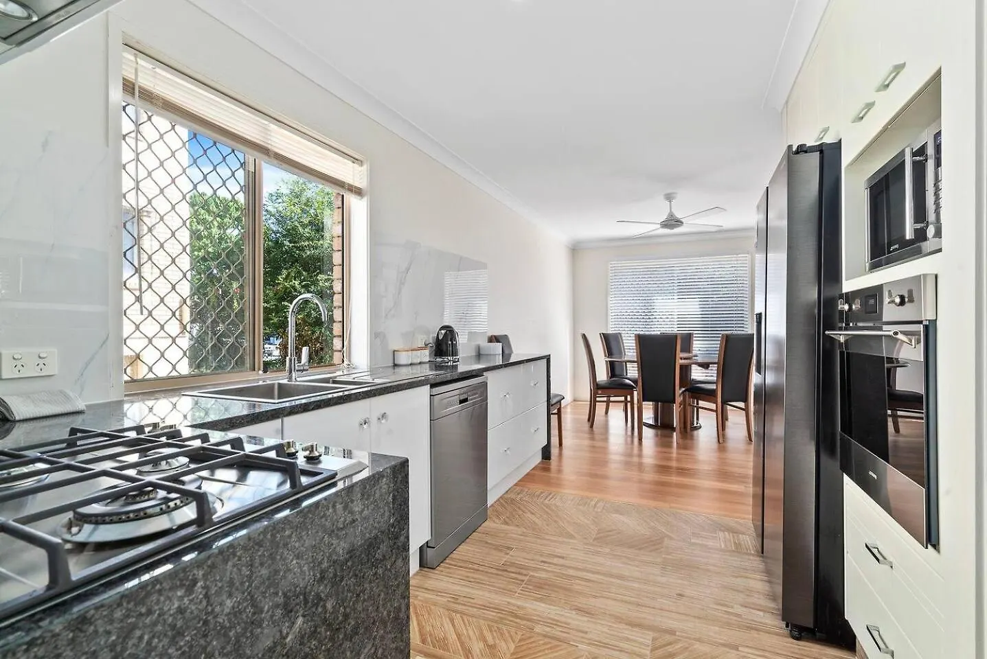 Apartment Surfers Enclave - A Spacious Family *