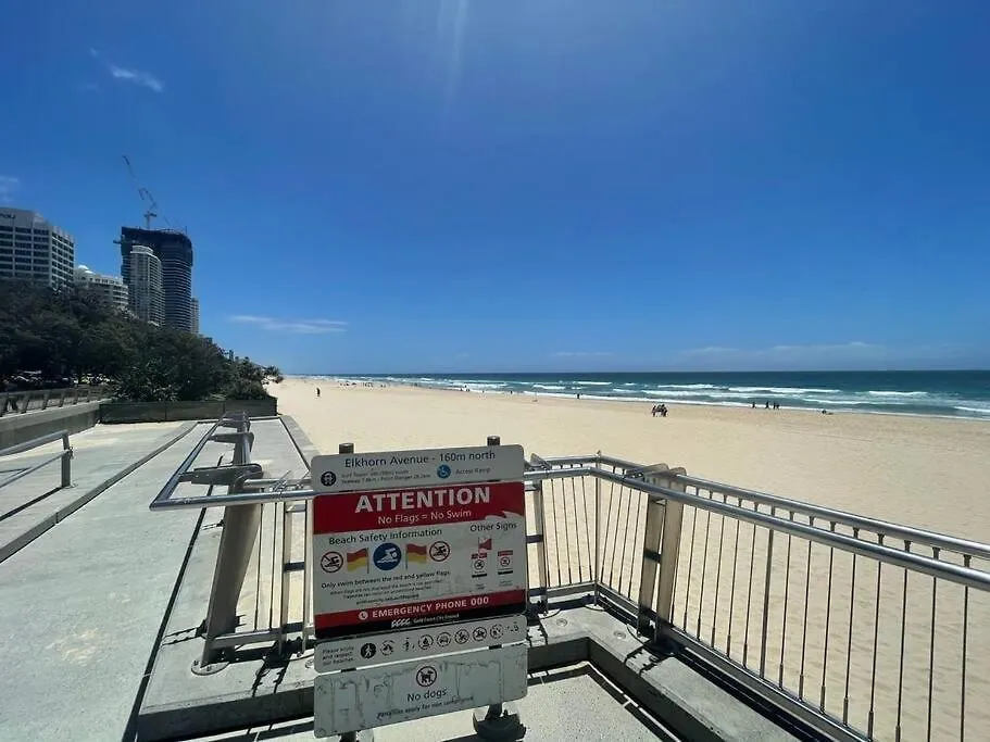 Apartment Amazing Waterfront, Surfers Paradise #81 *