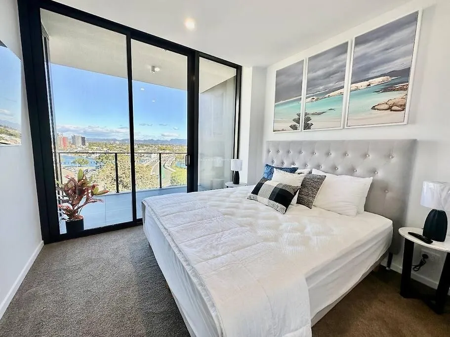 Apartment Amazing Waterfront, Surfers Paradise #81 Gold Coast