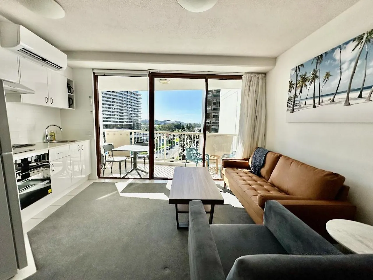 Appartamento Broadbeach 601 Gold Coast