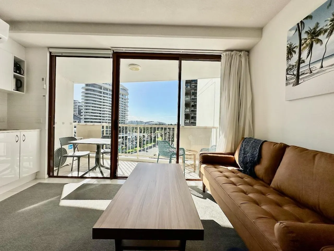 Appartamento Broadbeach 601 Gold Coast