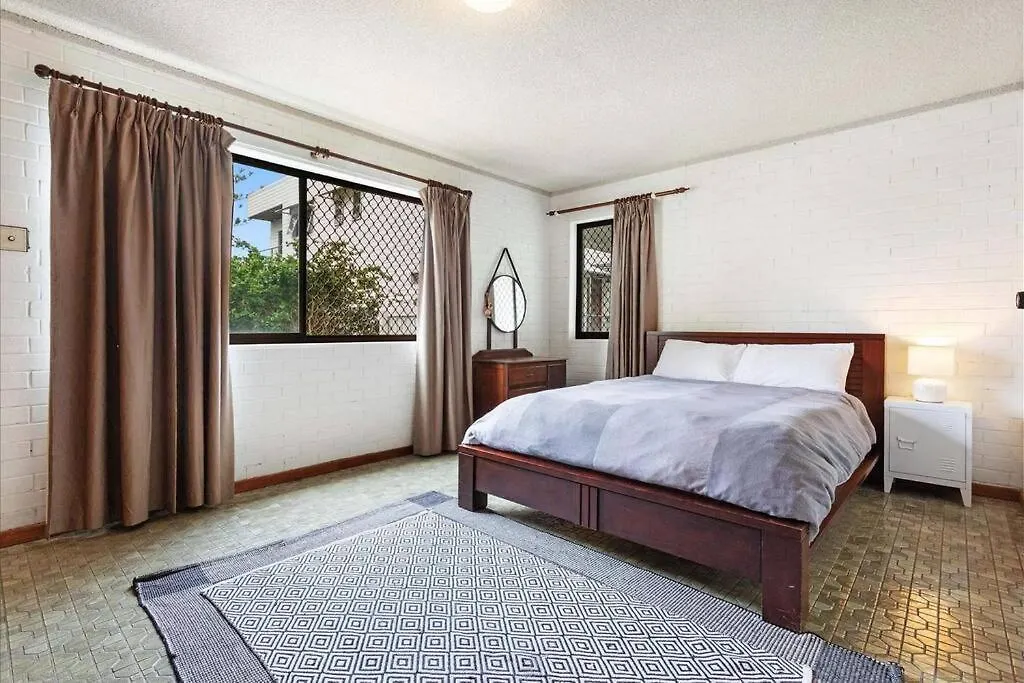 Pet Friendly & Super Retro Pad! Gold Coast