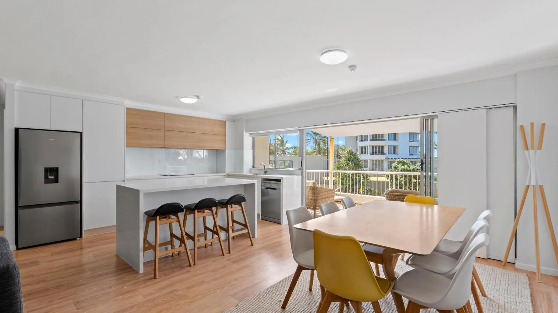 Aparthotel Narrowneck Court 4*