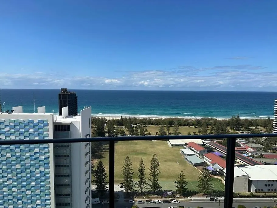 Amazing Sierra Grand 26th Floor *