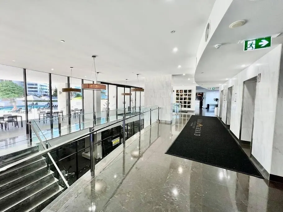 Amazing Sierra Grand 26th Floor Gold Coast