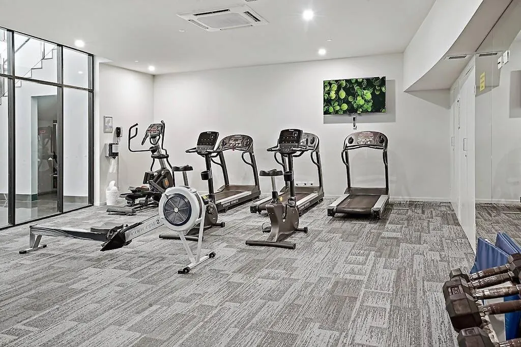 Amazing Sierra Grand 26th Floor * Gold Coast