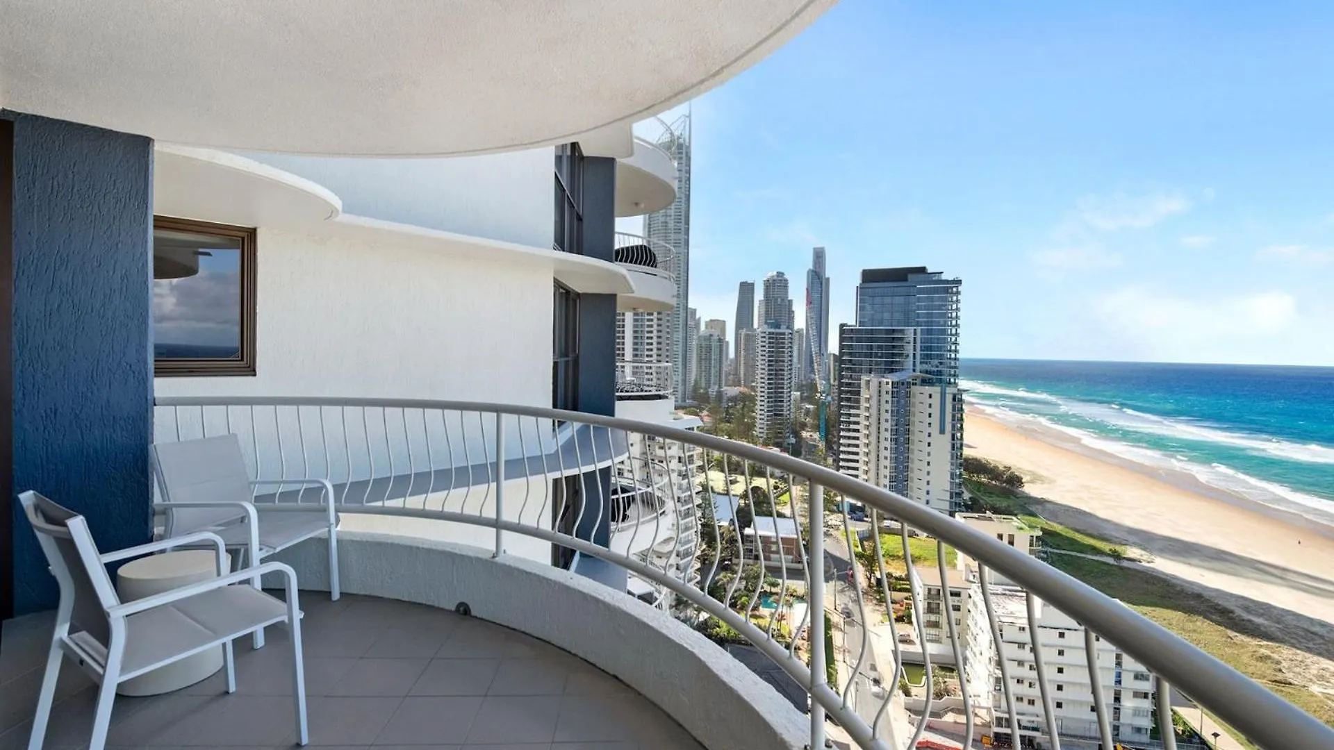 Apartment Acapulco Deluxe 2 Bedroom - Coasthm