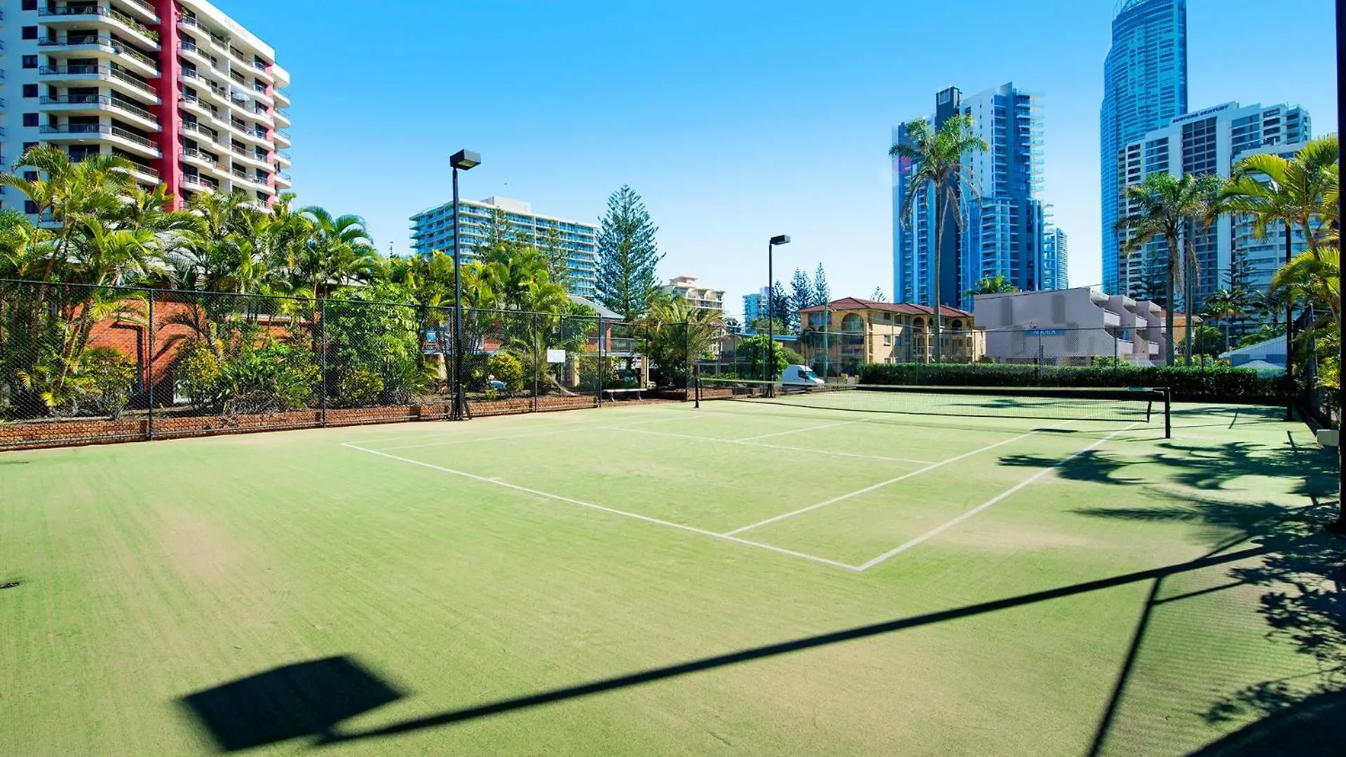Acapulco Deluxe 2 Bedroom - Coasthm Apartment Gold Coast