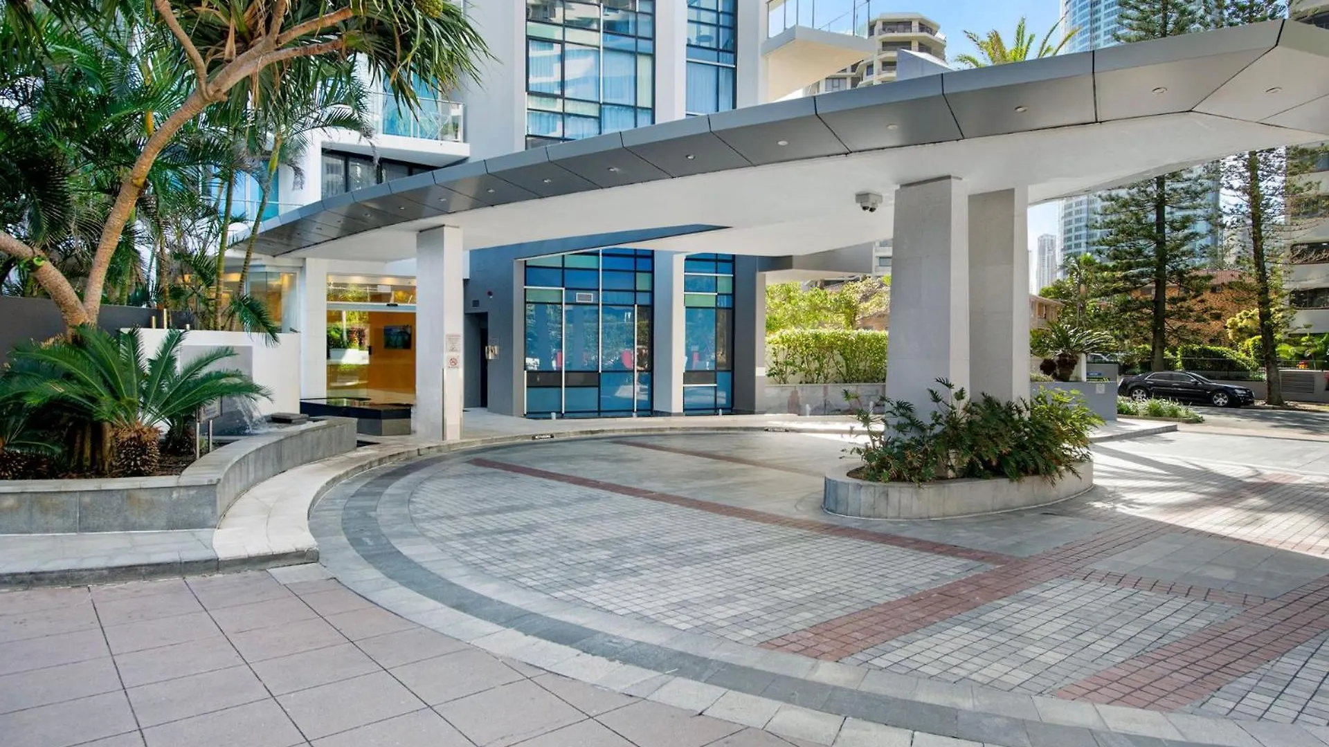 Artique 3 Bedroom Close To The - Coasthm * Gold Coast