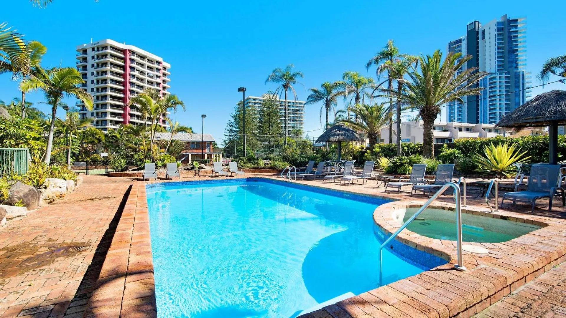 Acapulco Deluxe 2 Bedroom - Coasthm Apartment *