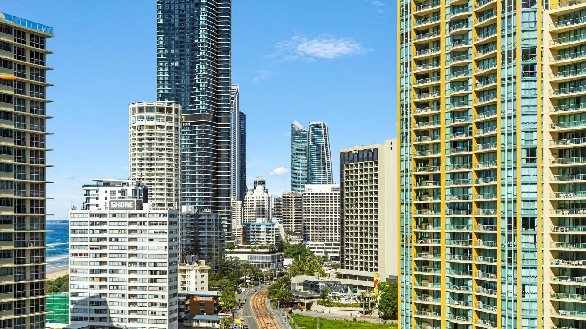 Rhapsody - Official 4* Gold Coast