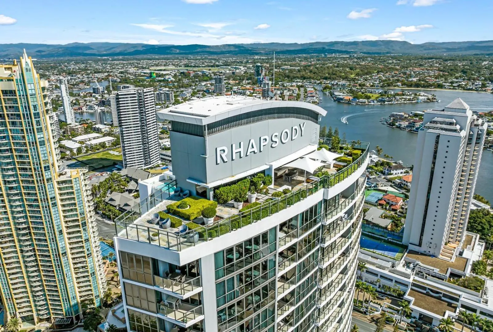 Resort Rhapsody - Official Gold Coast