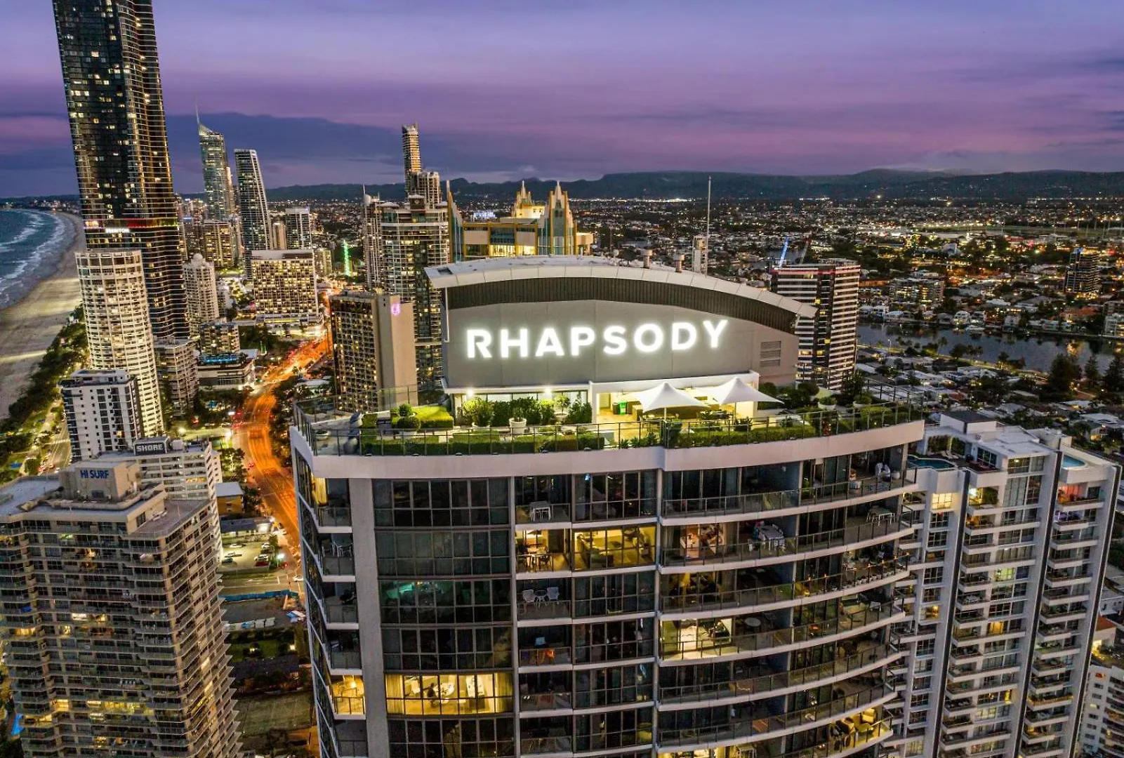 Rhapsody - Official 4*