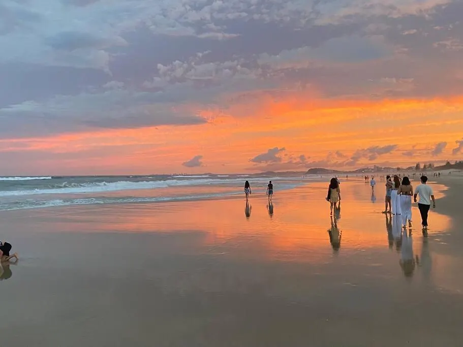 Apartment Family Ocean View On L19 Gold Coast
