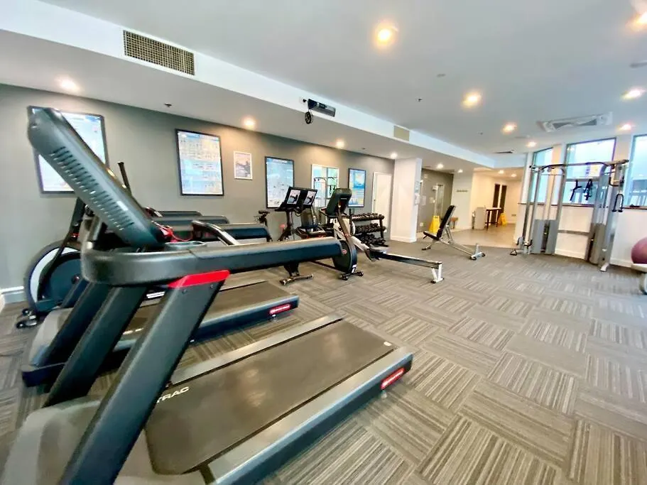 Apartment Family Ocean View On L19 Gold Coast