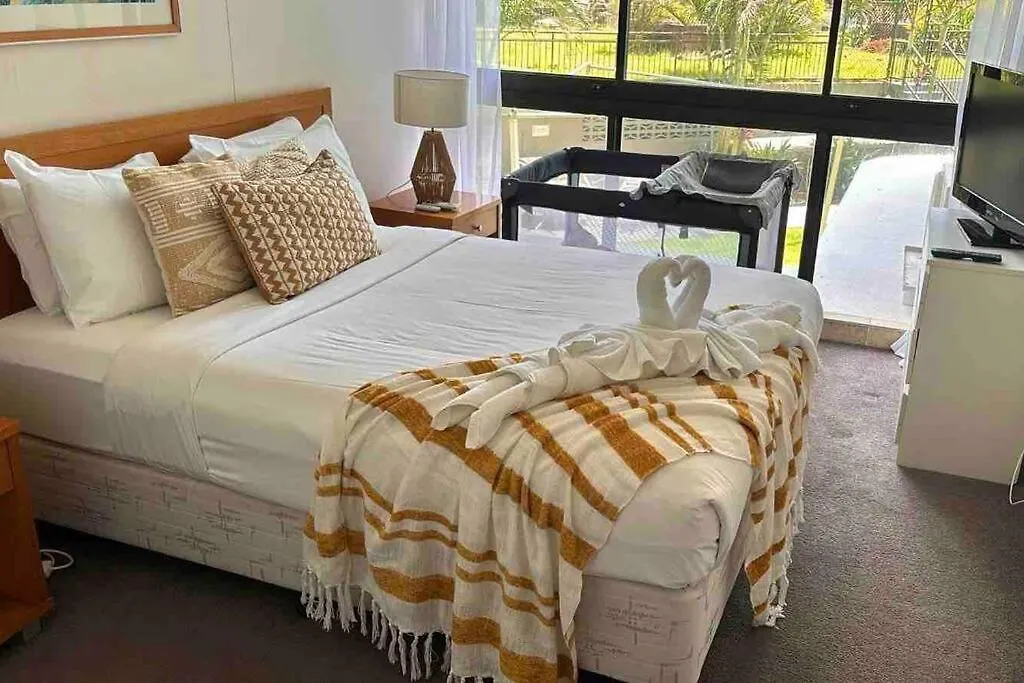 Beachside Bliss Pool, & Sauna Gold Coast
